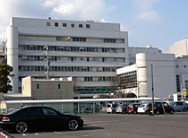 総合病院なら「三豊総合病院」 